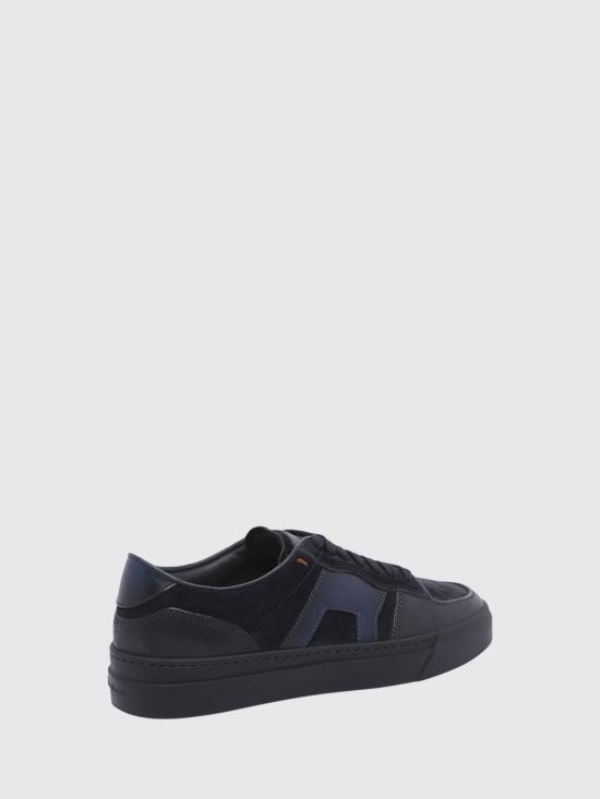 26FW 산토니 스니커즈 MBGT22221OCNTGEU U60 Blue - SANTONI
