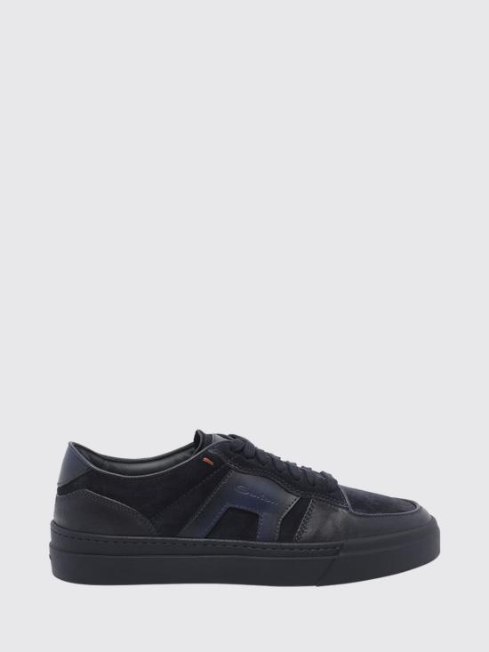 26FW 산토니 스니커즈 MBGT22221OCNTGEU U60 Blue