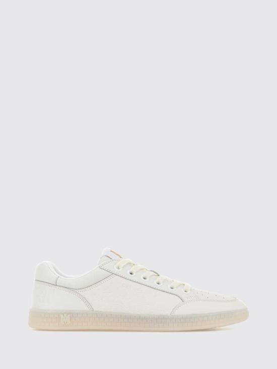 26FW 아미리 스니커즈 AMSNSN1095 White