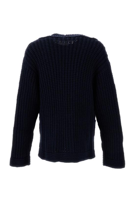 26FW 바레나 니트웨어 KNU56430543170 Blue - BARENA