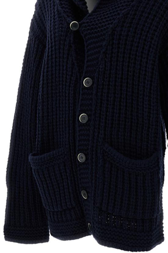 26FW 바레나 니트웨어 KNU56430543170 Blue - BARENA