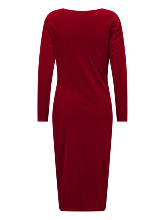 26FW 폴로 랄프로렌 원피스 200 B27415002 Red - POLO RALPH LAUREN