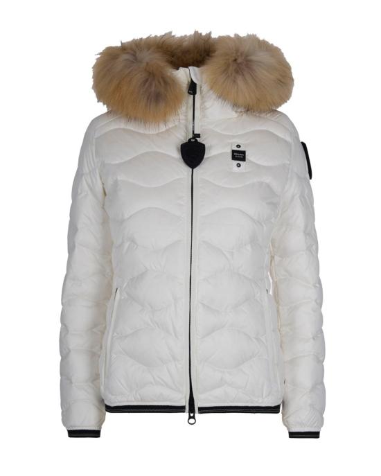 26FW 블라우어 자켓 8619577 White