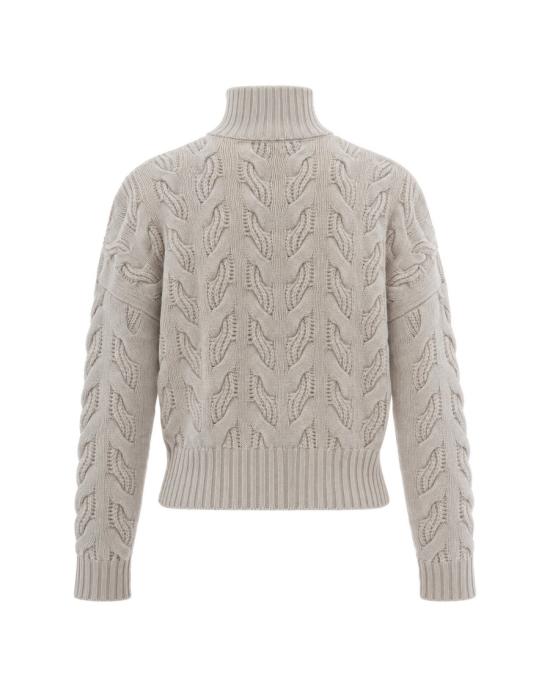 26FW 막스마라 니트웨어 7556328 Grey - MAX MARA