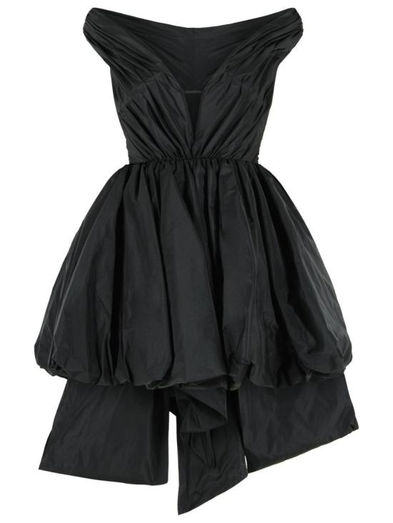 26FW 블루마린 원피스 NF6011T8864 22222 Black