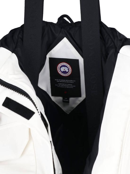 26FW 캐나다구스 코트 2051W9433 White - CANADA GOOSE