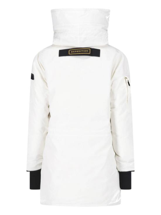 26FW 캐나다구스 코트 2051W9433 White - CANADA GOOSE