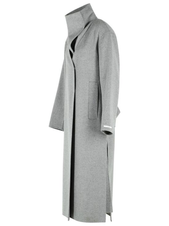 26FW 스포트막스 코트 2622016043 022 Grey - SPORTMAX