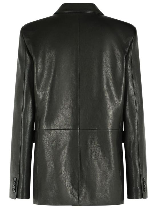 26FW 케이트 자켓 62491036 200 Black - KHAITE