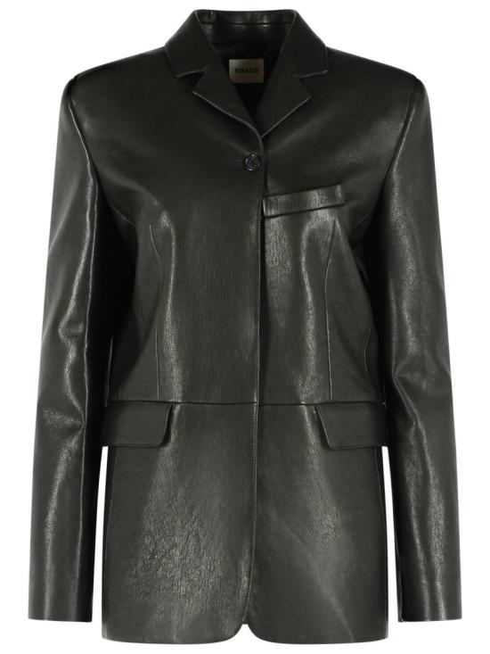 26FW 케이트 자켓 62491036 200 Black