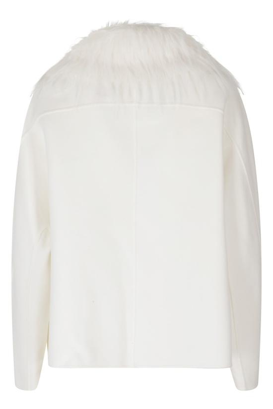26FW 루루 드 세종 자켓 RAFE 099 White - LOULOU DE SAISON