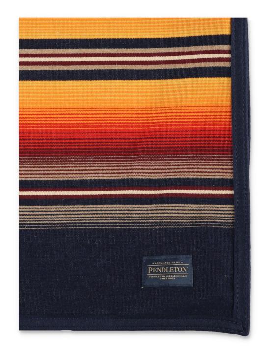 26FW 펜들턴 머플러/스카프 ZD44157319NAVY Black - PENDLETON