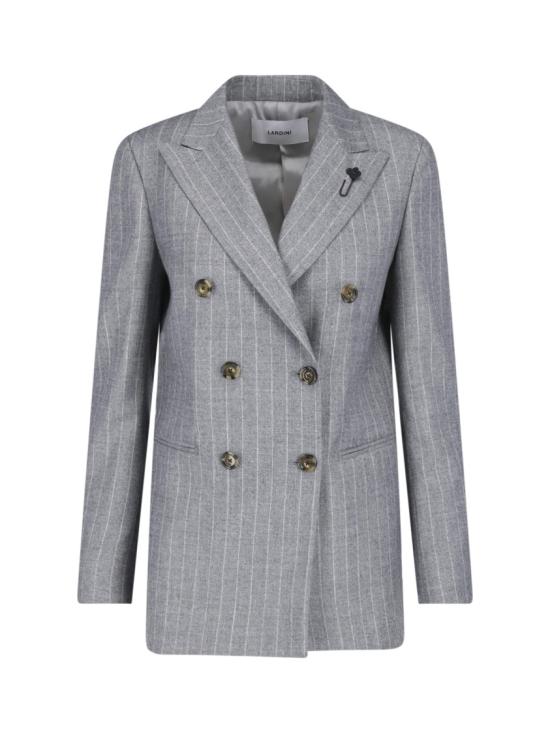 26FW 라르디니 자켓 A7ADAMF ACD67815910PA Grey