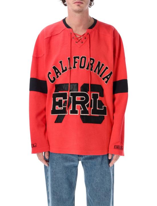 26FW 이알엘 탑 ERL13T0131 Red