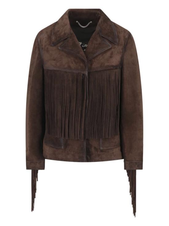 26FW 골든구스 자켓 GWP02368 P00273755259 Brown