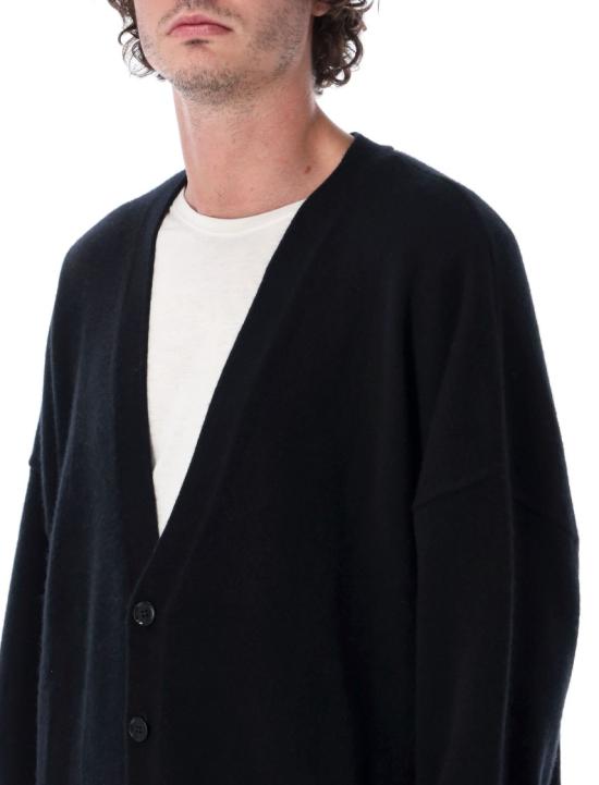 26FW 익스트림캐시미어 니트웨어 SIMORAVEN Black - EXTREME CASHMERE