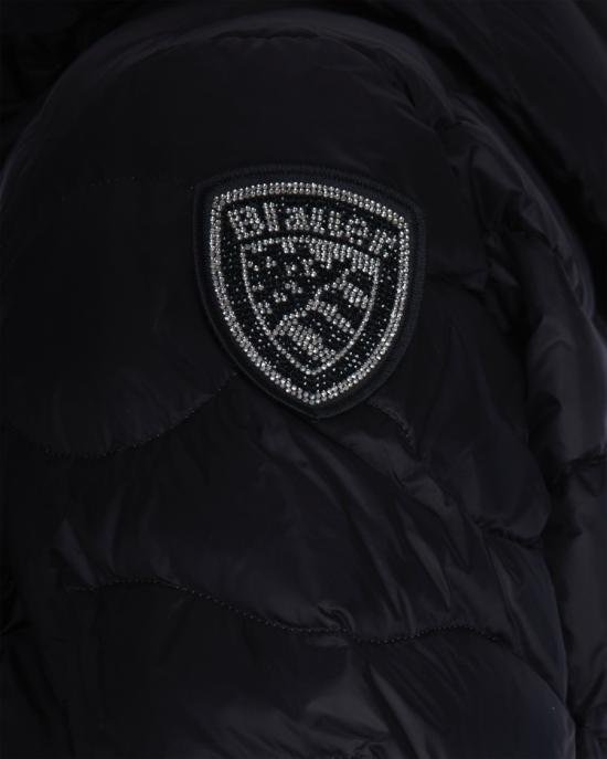 26FW 블라우어 자켓 604445 Black - BLAUER