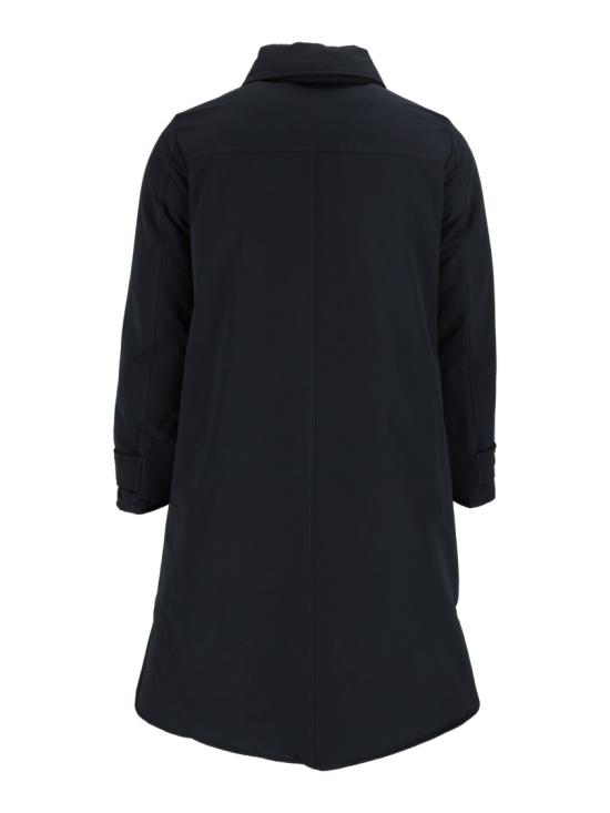 26FW 아스페시 코트 N6N437532 Black - ASPESI