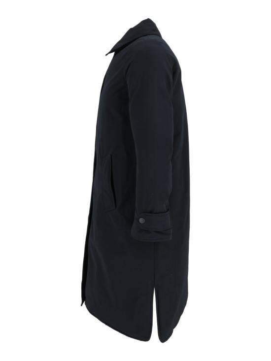 26FW 아스페시 코트 N6N437532 Black - ASPESI