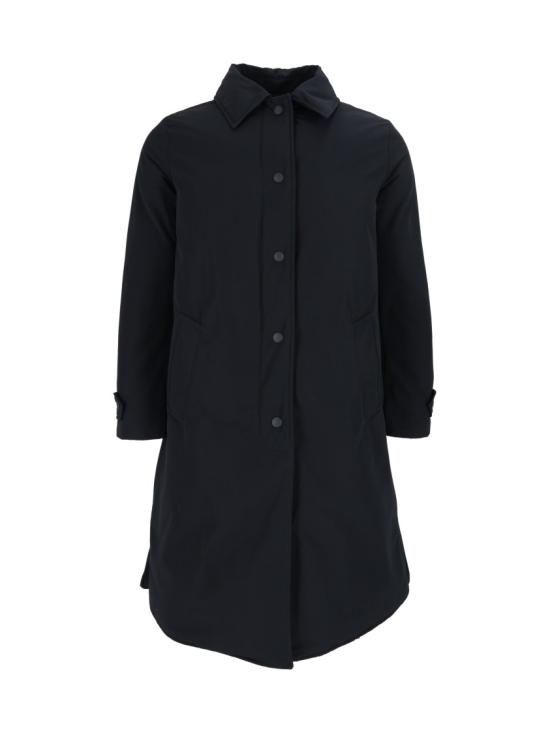 26FW 아스페시 코트 N6N437532 Black