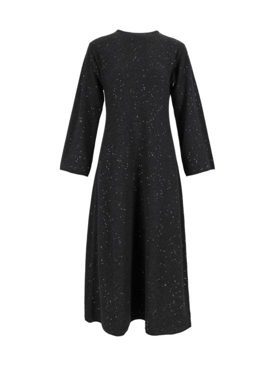 26FW 안토넬리 피렌체 원피스 VALDARNO 41847R 0172 Black