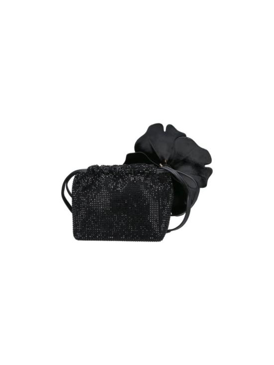 26FW 핑코 클러치/파우치 107678 A2WFZ99Y Black - PINKO