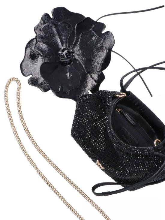 26FW 핑코 클러치/파우치 107678 A2WFZ99Y Black - PINKO