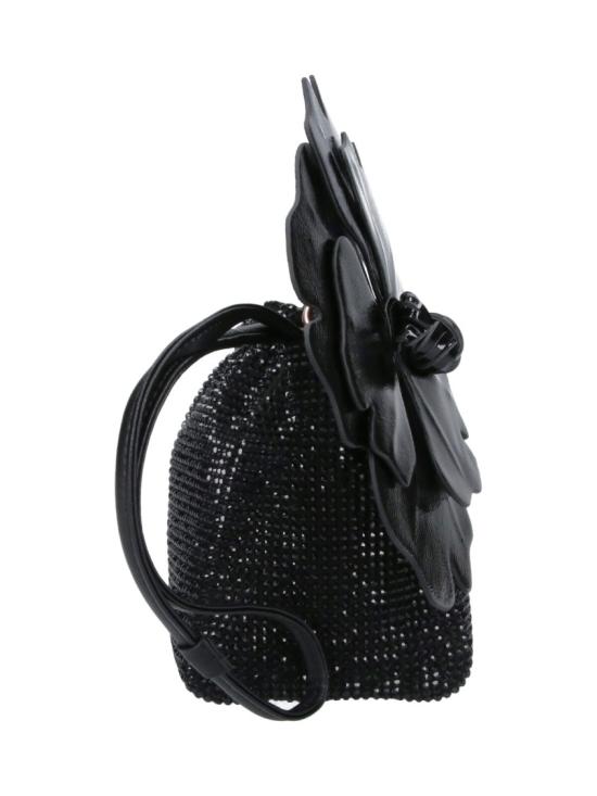 26FW 핑코 클러치/파우치 107678 A2WFZ99Y Black - PINKO