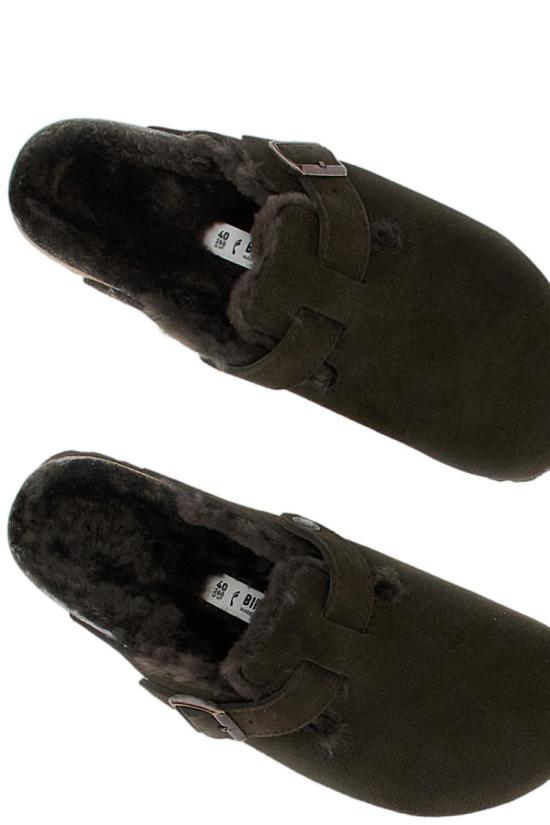  버켄스탁 뮬/슬리퍼 1020529MOCCA Brown - BIRKENSTOCK