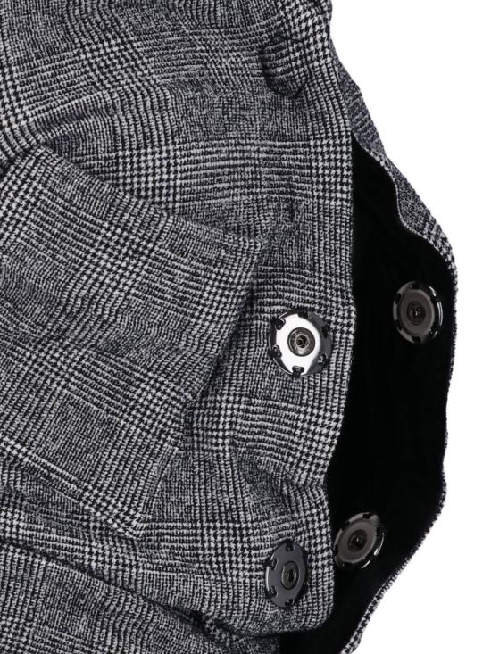 26FW 와타나베 준야 자켓 JR J025 W262 Grey - JUNYA WATANABE