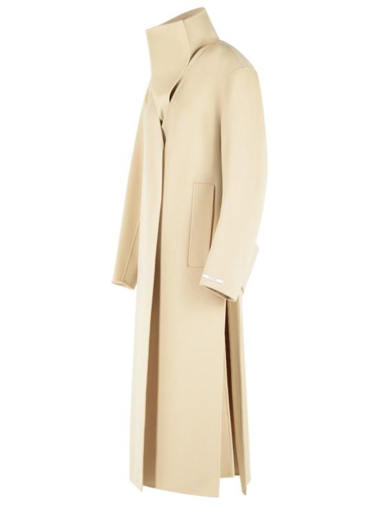 26FW 스포트막스 코트 2622016043 037 Neutrals - SPORTMAX