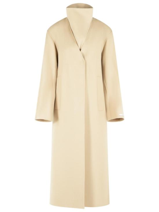 26FW 스포트막스 코트 2622016043 037 Neutrals