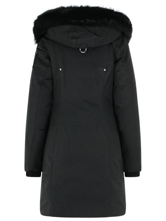 26FW 무스너클 코트 M35LP203S 305 Black - MOOSE KNUCKLES