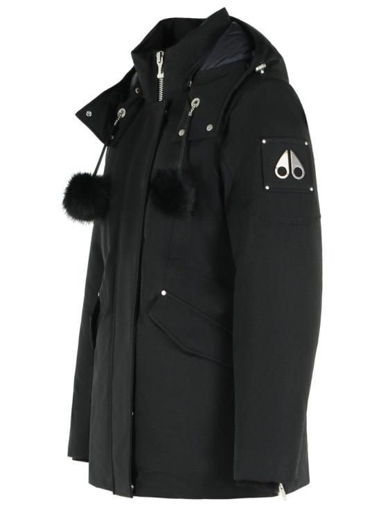26FW 무스너클 자켓 M36LJ233S 305 Black - MOOSE KNUCKLES
