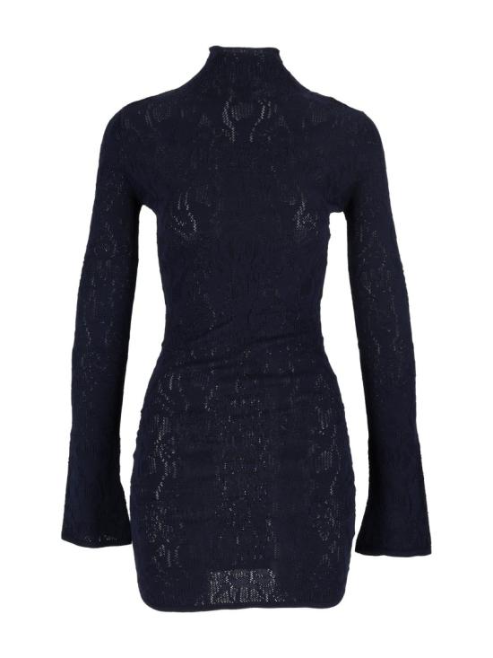 26FW 돈답 원피스 DA620M01068D2 Black