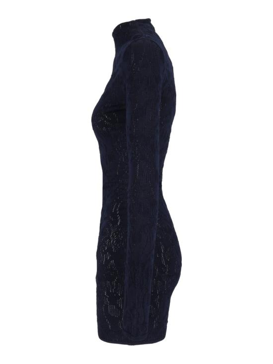 26FW 돈답 원피스 DA620M01068D2 Black - DONDUP