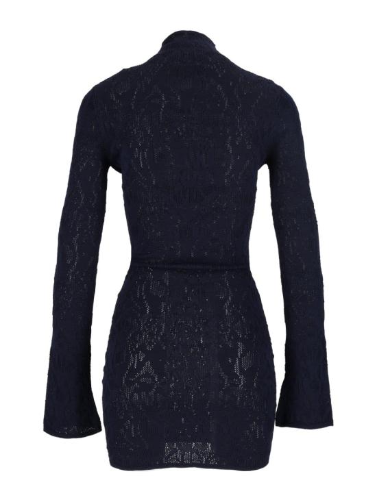 26FW 돈답 원피스 DA620M01068D2 Black - DONDUP