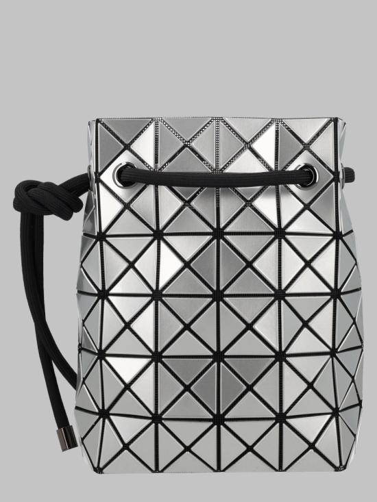 26FW 바오바오 크로스백 BB68AG531 91 SILVER DOM - BAOBAO