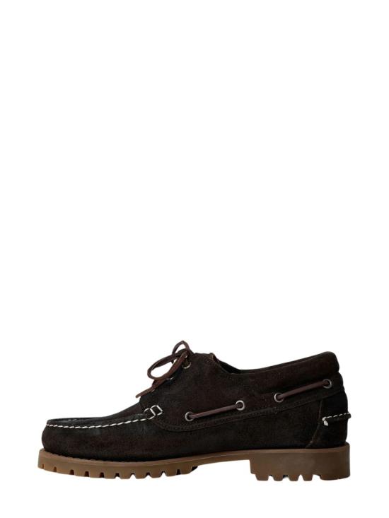 26FW 세바고 로퍼 74114CW901 Brown - SEBAGO