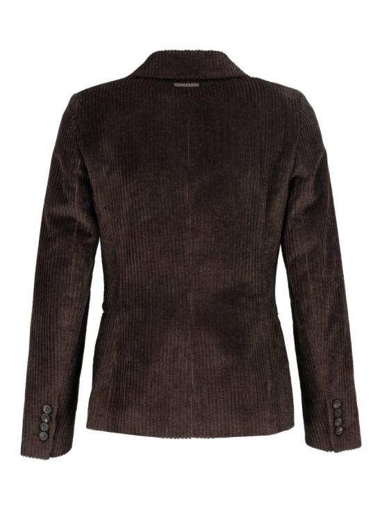 26FW 페세리코 자켓 S01401 01577 Brown - PESERICO