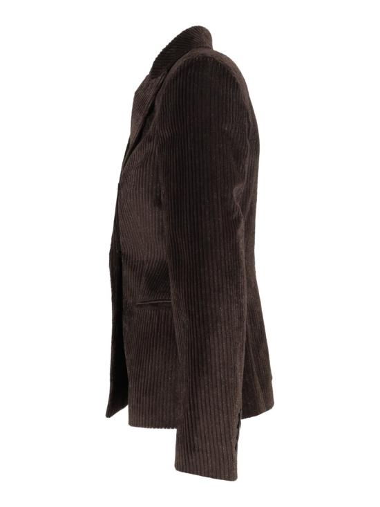 26FW 페세리코 자켓 S01401 01577 Brown - PESERICO