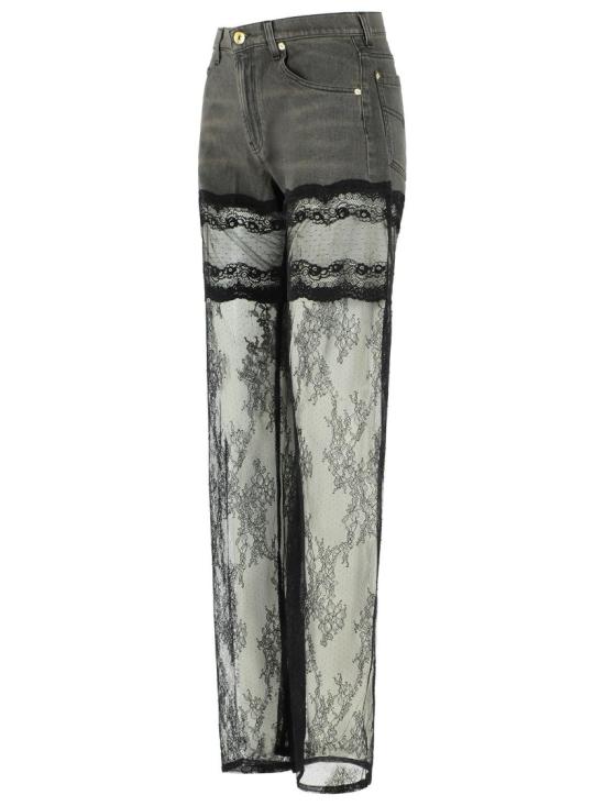 26FW 블루마린 데님 RF6020D0294 87000 Grey - BLUMARINE