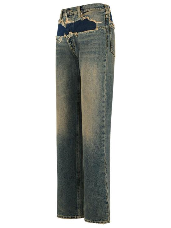 26FW 마르지엘라 데님 S29LA0110 M30066 967 Grey - MAISON MARGIELA