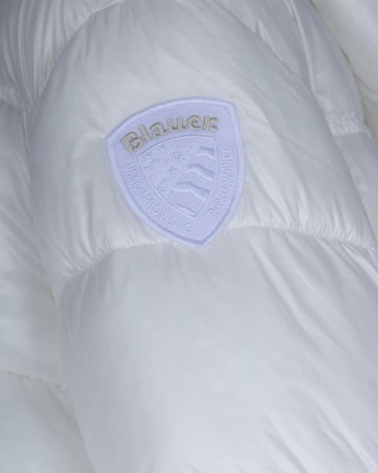 26FW 블라우어 자켓 2937976 White - BLAUER