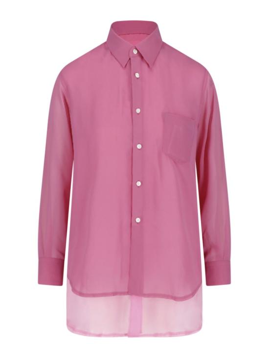 26FW 꼼데가르송 탑 GR B001 W261 Pink