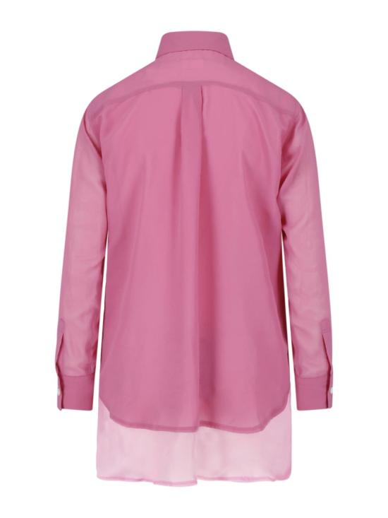 26FW 꼼데가르송 탑 GR B001 W261 Pink - COMME DES GARCONS
