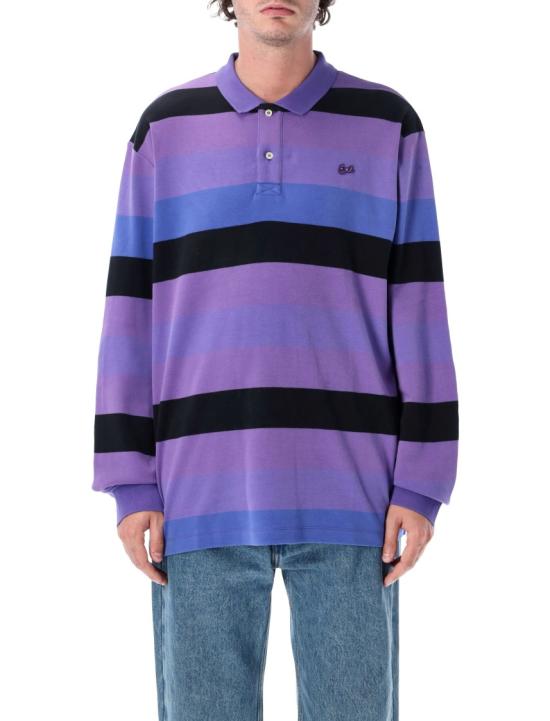 26FW 이알엘 반팔 티셔츠 ERL13T0091 Purple