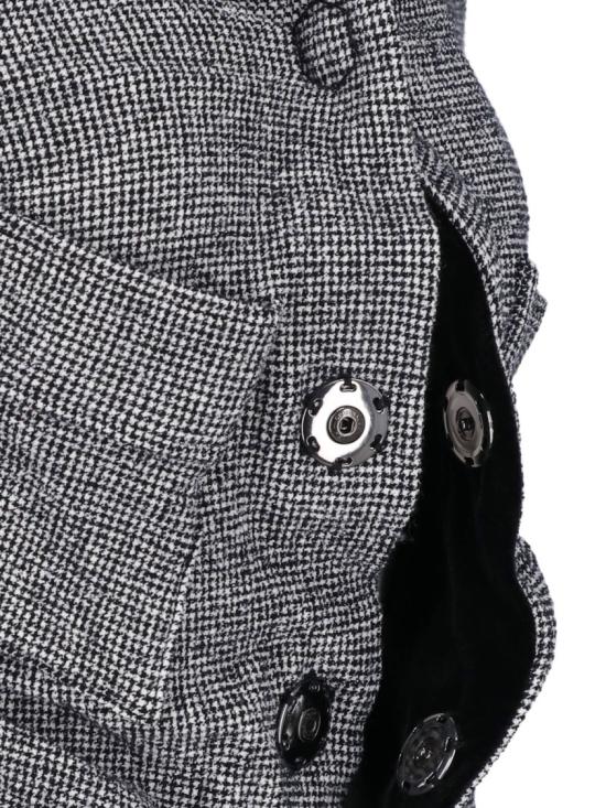 26FW 와타나베 준야 자켓 JR J025 W261 Grey - JUNYA WATANABE