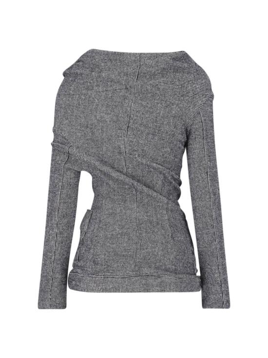 26FW 와타나베 준야 자켓 JR J025 W261 Grey - JUNYA WATANABE
