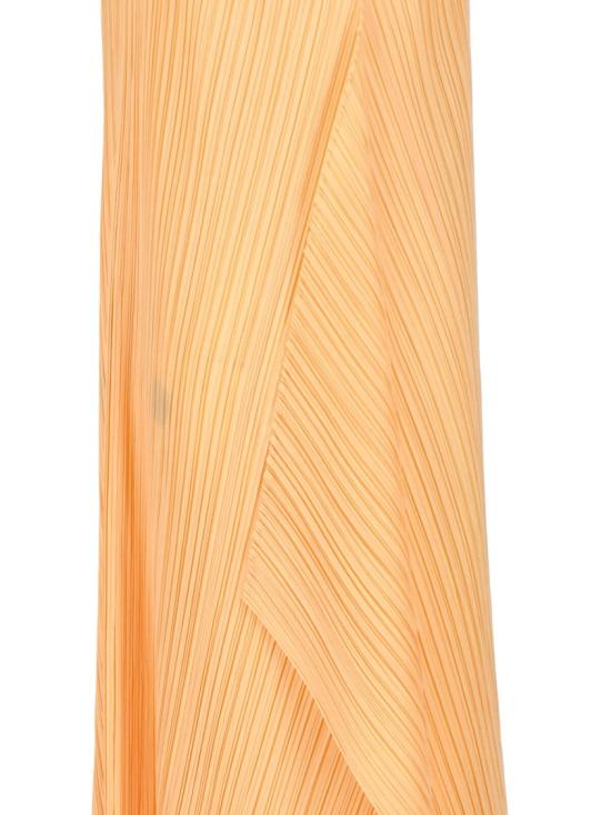 26FW 플리츠플리즈 원피스 PP68JH13631 Orange - PLEATS PLEASE